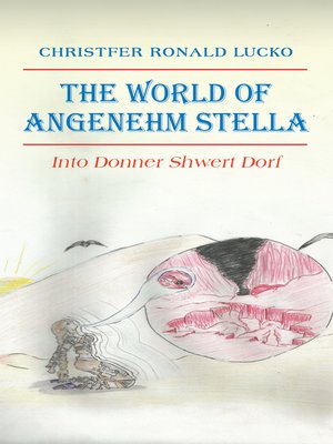 cover image of Into Donner Shwert Dorf